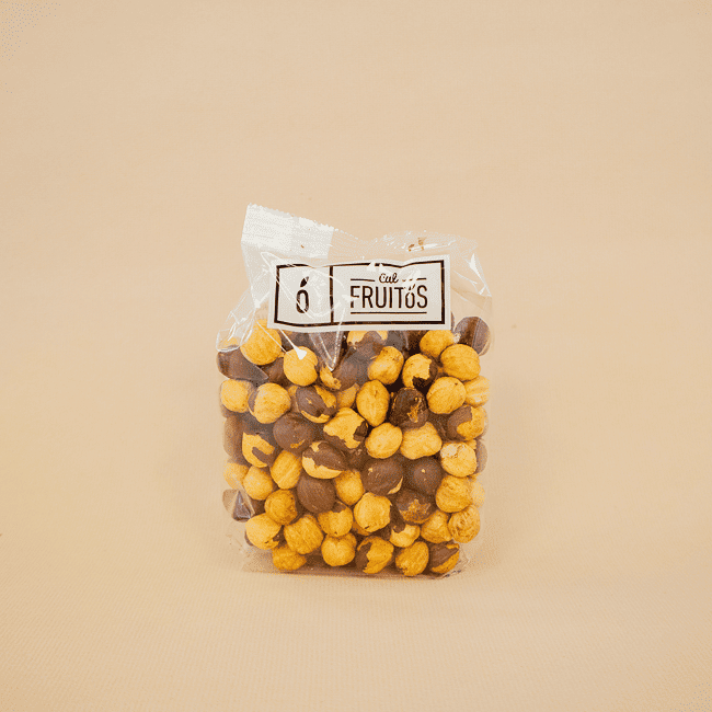 Bolsa Avellana Tostada (200 g) Cal Fruitós