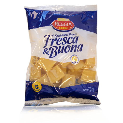 Pasta Fresca Paccheri (500 g) Buona  Reggia