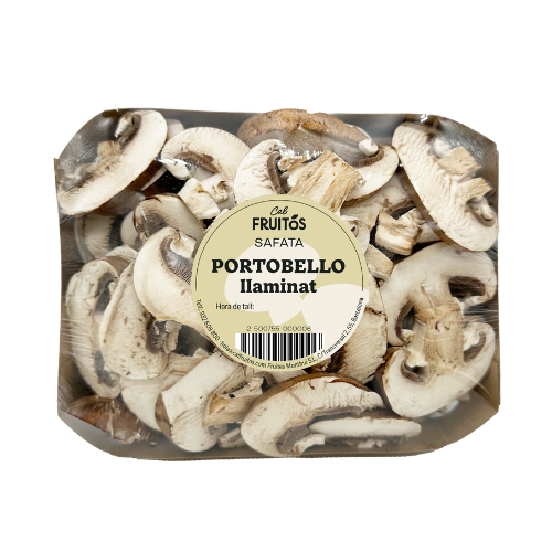 Xampinyó Portobello Llaminat Safata