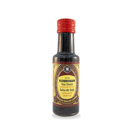 Salsa de Soja 125ml Kobbeman