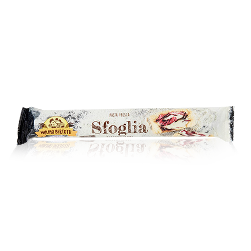 Pasta Sfoglia/ Hojaldre (275 g) Mulino Bertotti