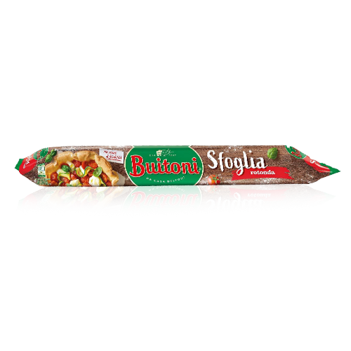 Pasta Sfoglia Redonda/Hojaldre (230 g) Buitoni