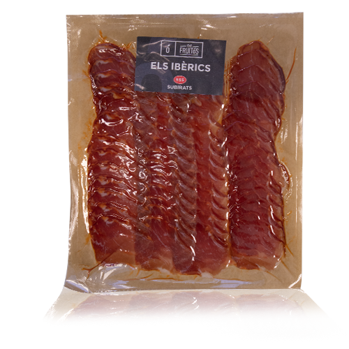 Lomo Ibérico de Cebo de Campo (100 g) Subirats