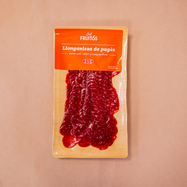 Longaniza (100 g) Subirats