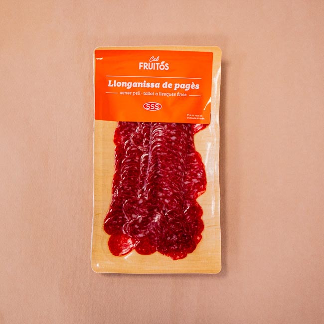 Longaniza (100 g) Subirats