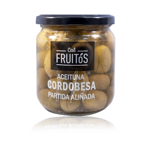 Aceitunas Cordovesa (365 g) Cal Fruitós