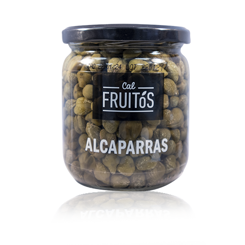 Alcaparras (365 g) Cal Fruitós