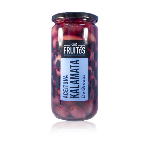 Aceitunas Kalamata (720 g) Cal Fruitós