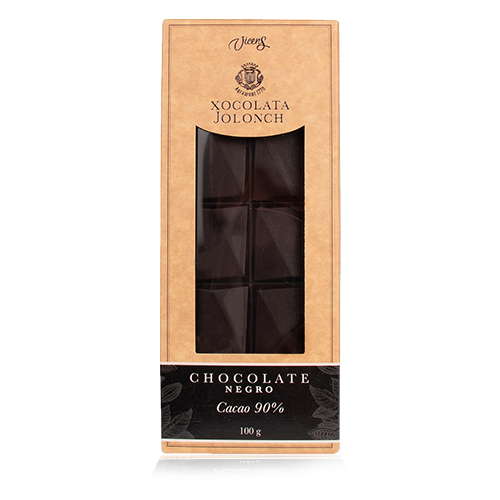 Chocolate Cacao 90% (100 g) Jolonch