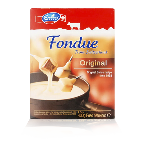 Fondue Original (400 g) Emmi