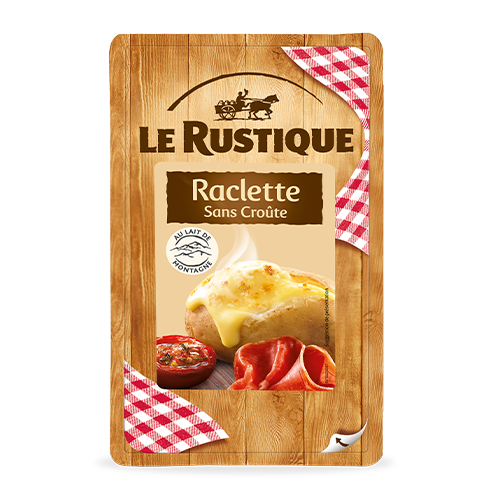 Raclette Lonchas (400 g) Entremont