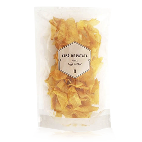 Chips de Patata 140g Ve de Gust