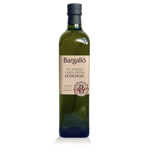 Aceite de Oliva Virgen Extra Marasca Bio (750 ml) Bargalló
