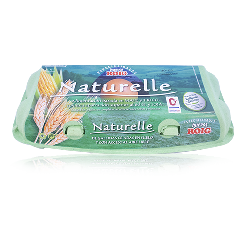 Huevos Naturelle