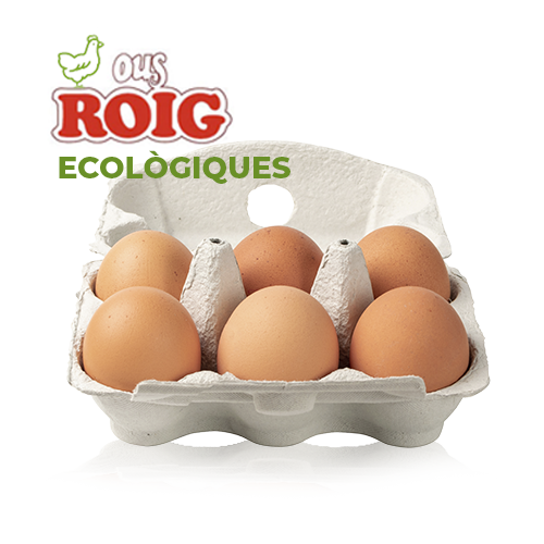 Huevos Granel Ecológicos 