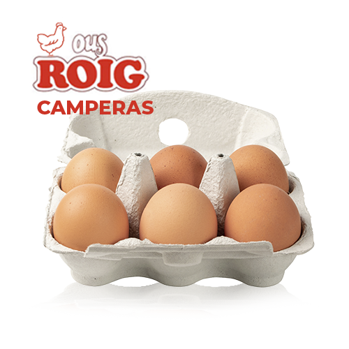 Huevos Granel Camperos 