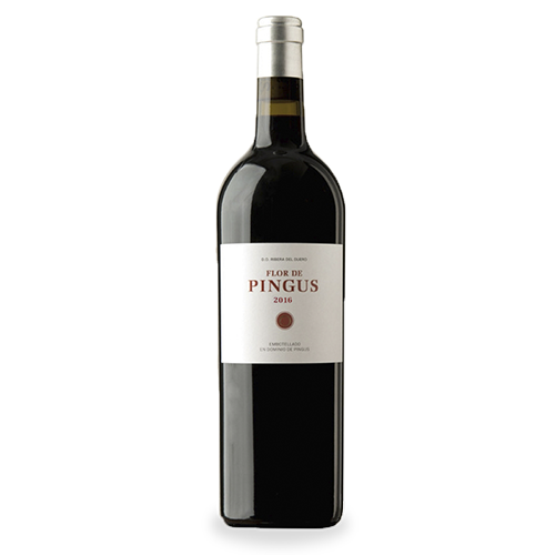 Vino Flor de Pingus Tinto 2016