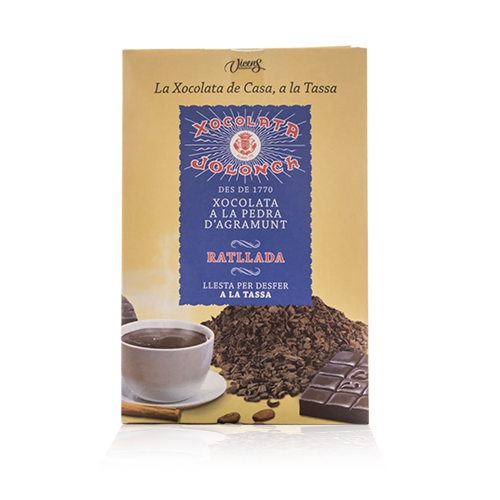 Chocolate Rallado a la Taza a la Piedra 300g Jolonch