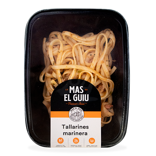 Tallarines a la Marinera 250g Mas el Guiu