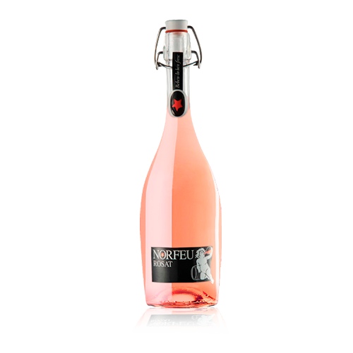 Vino de Aguja Norfeu Rosado