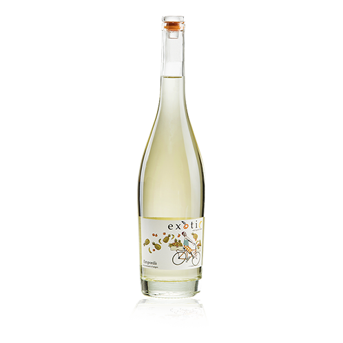 Vino Exòtic Sauvingnon Blanco 2019 (D.O. Empordà)
