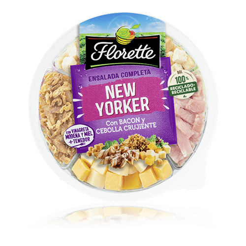 Ensalada New Yorker 205g Florette