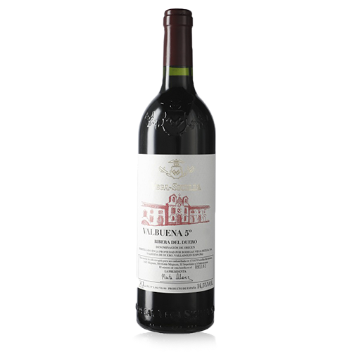 Vi Valbuena 5º Reserva Tinto 2016 (D.O. Ribera del Duero)