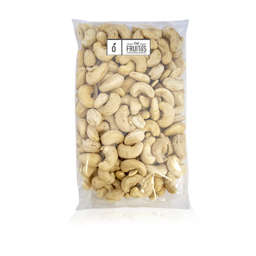 Bolsa Anacardo Crudo 300g