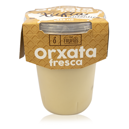 Horchata Fresca 500ml Cal Fruitós