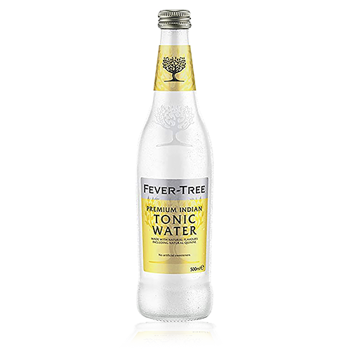 Tónica Premium Indian Botella 50cl Fever Tree