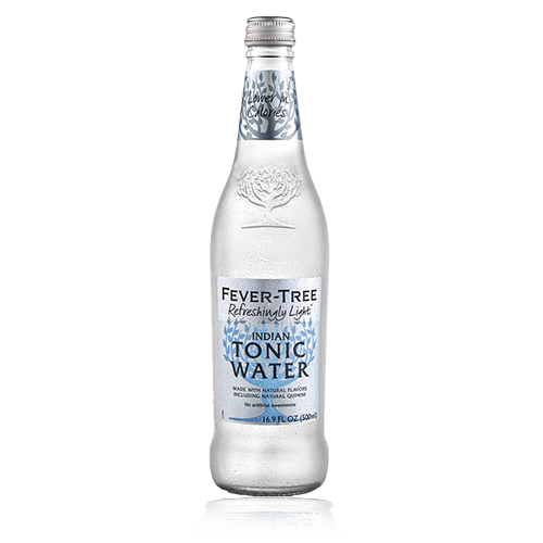 Tónica Light Botella 500ml Fever Tree