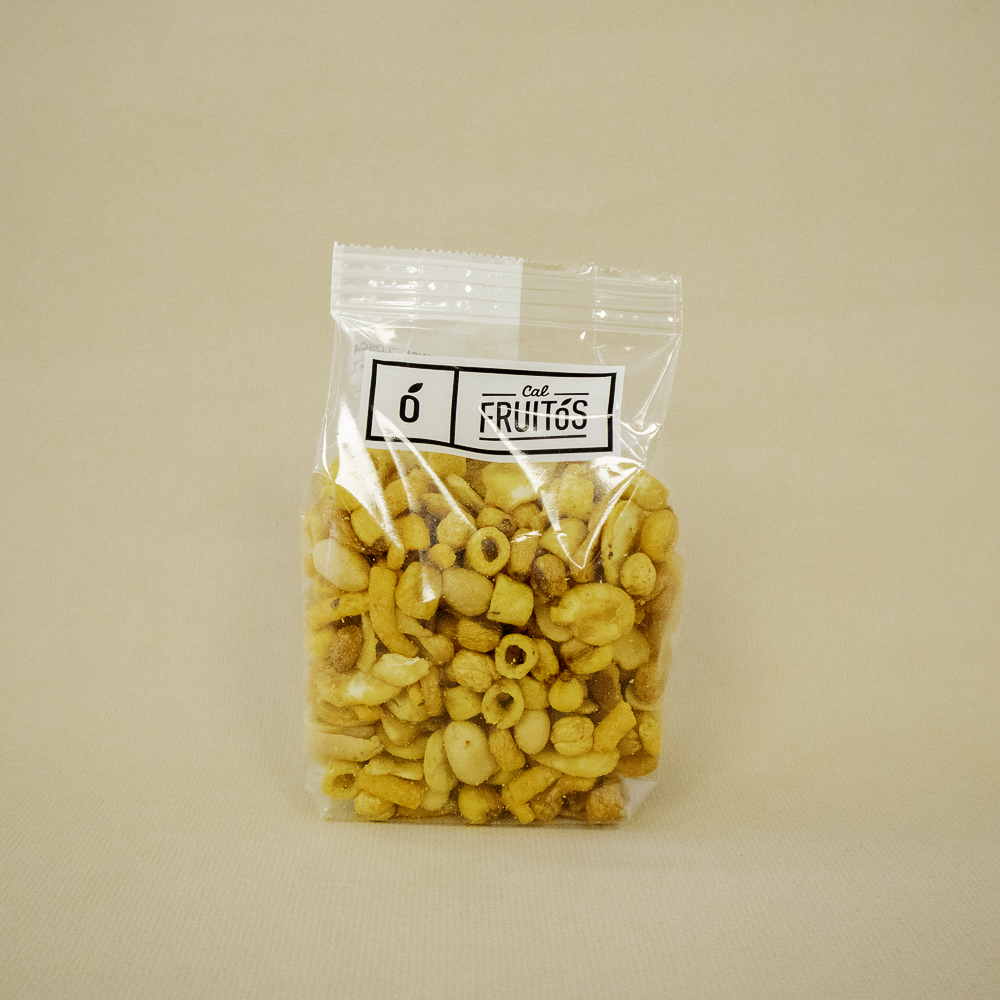 Bolsa Mezcla Sin Cáscara (150g)