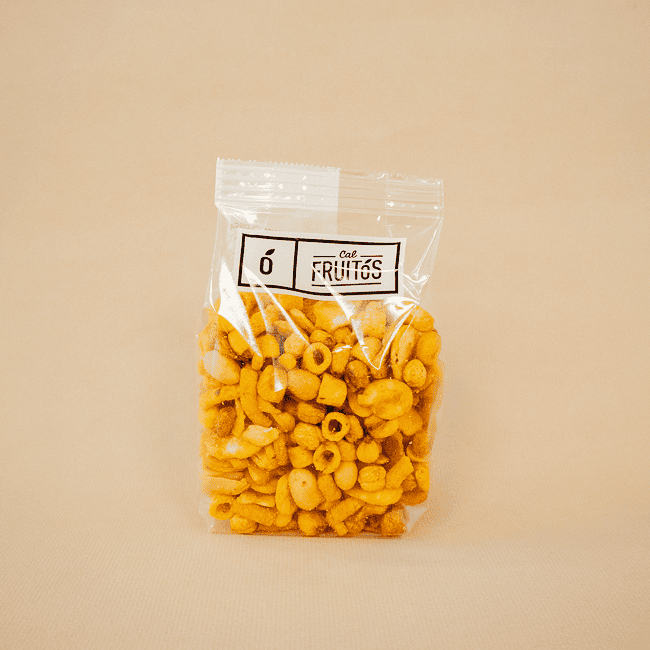 Bolsa Mezcla Sin Cáscara (150g) Cal Fruitós