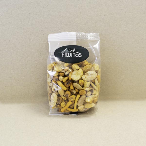 Bolsa Mezcla Sin Cáscara (150g) Cal Fruitós