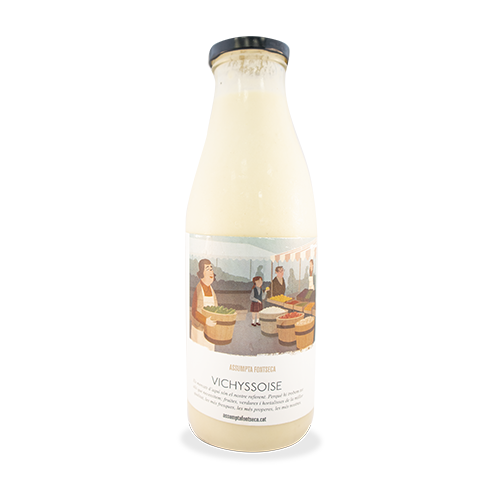 Vichysoisse 750ml Assumta Fontseca