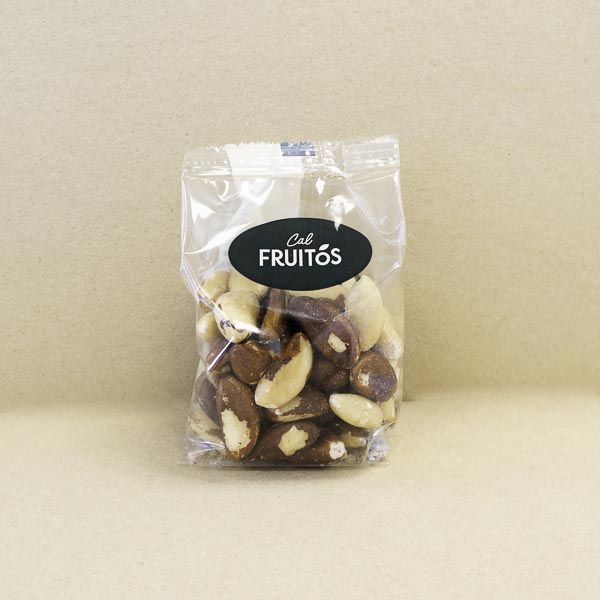 Bolsa Nueces de Brasil 200g Cal Fruitós