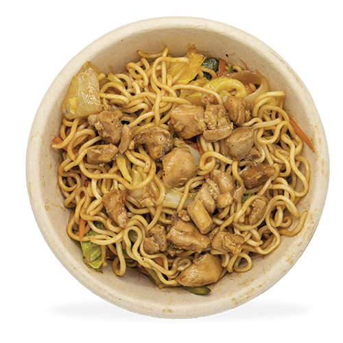 Yakisoba de Pollo EH