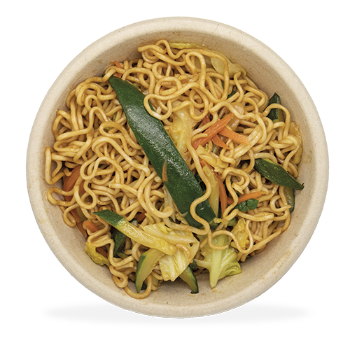 Yakisoba de Verduras EH