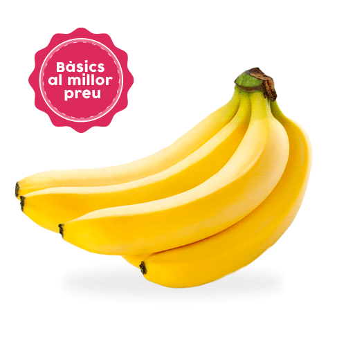 Plátano Banana Promoción