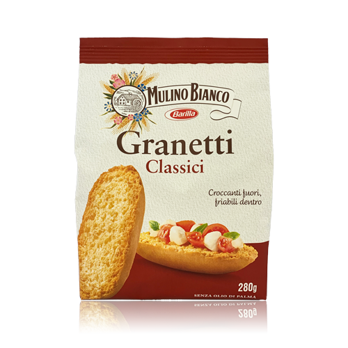 Granetti Classici 280g Mulino Bianco-Barilla