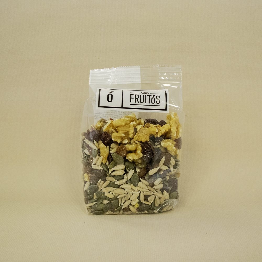 Bolsa Mix Ensaladas 200g