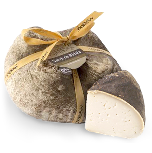 Queso de Bufala Semicurado Sarró Montbrú 