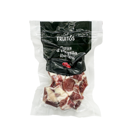 Tacos de Paleta Ibérica de Cebo 100g Subirats