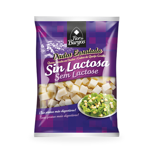 Queso Dados 150g Flor de Burgos