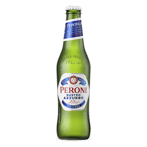Cerveza Italiana Birra Peroni 33cl