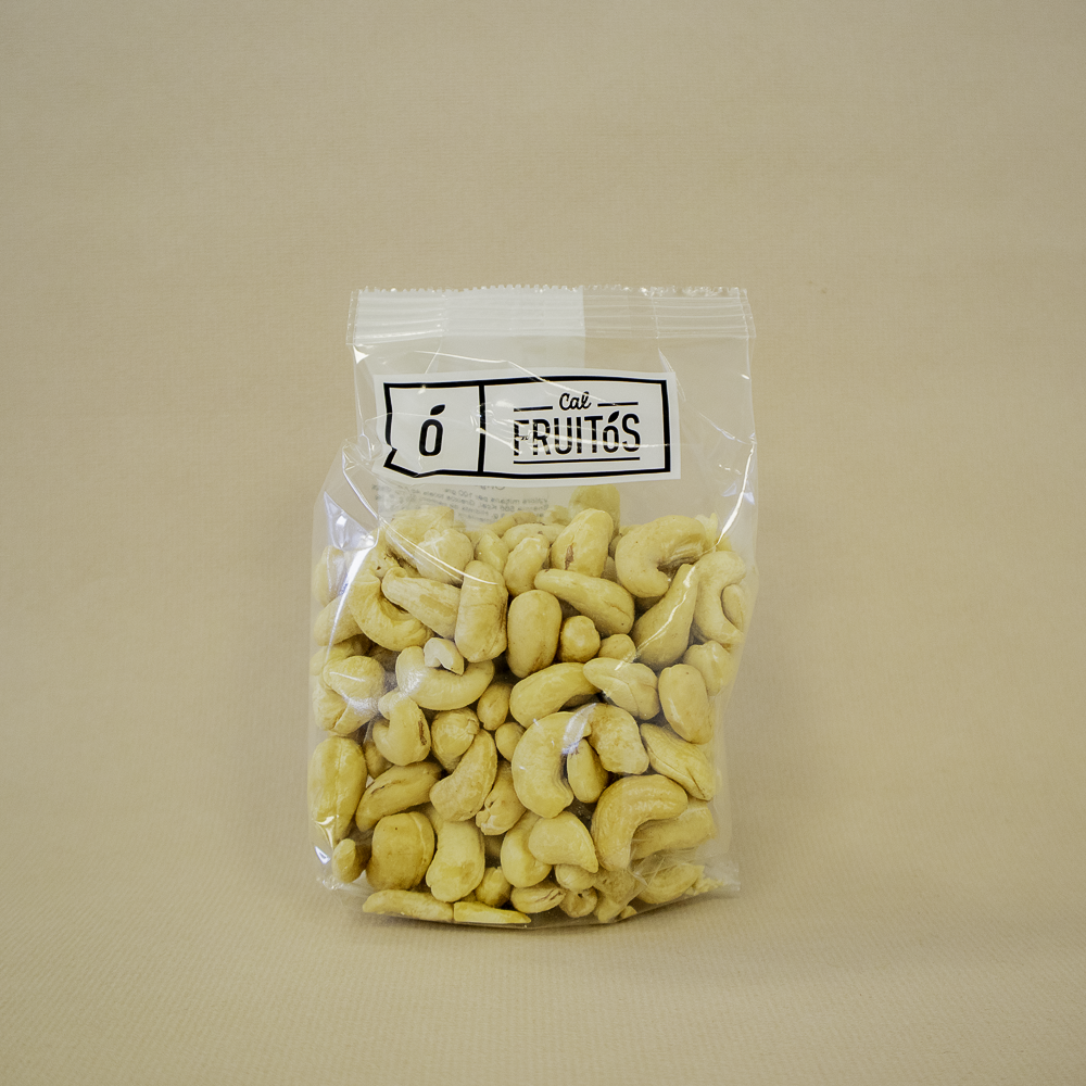 Bolsa Anacardo Crudo 200g