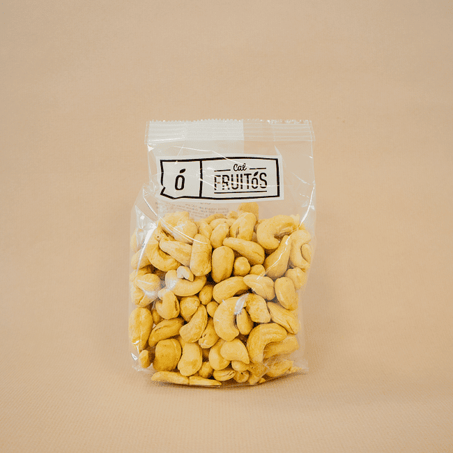 Bolsa Anacardo Crudo 200g Cal Fruitós