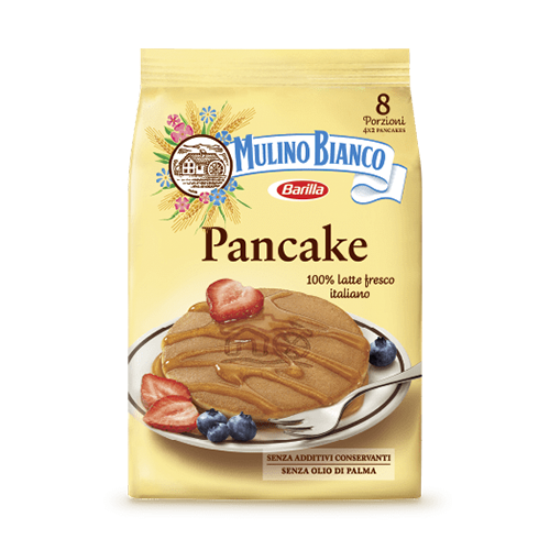 Pancakes 280g Mulino Bianco-Barilla