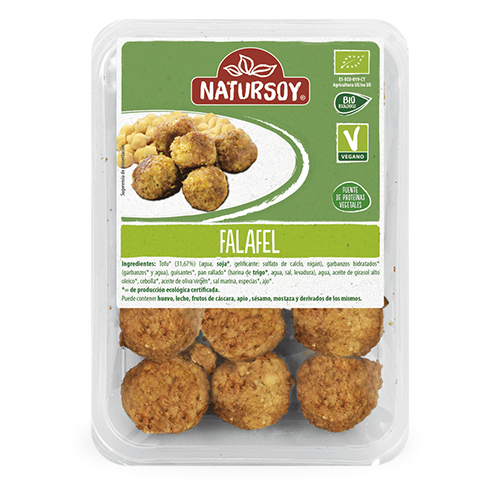 Falafel Bio 250g Natursoy