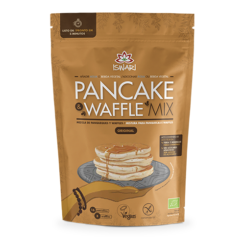 Pancakes Mix Original 400g Iswari